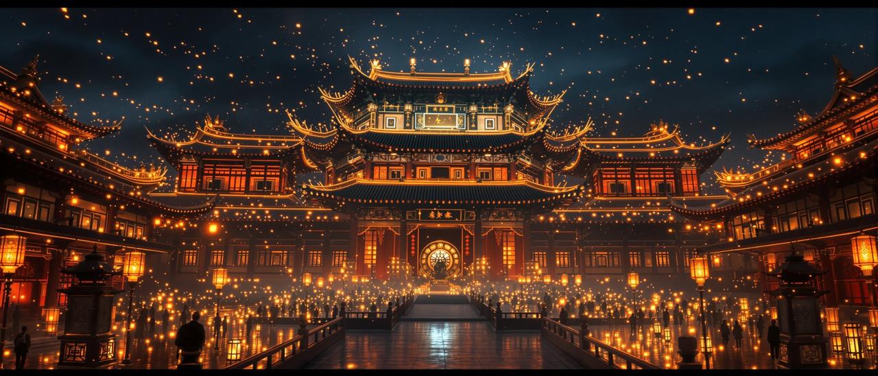 古城风云：帝国崛起
