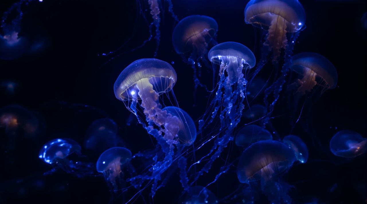 深海探秘：第一集 黑暗深渊